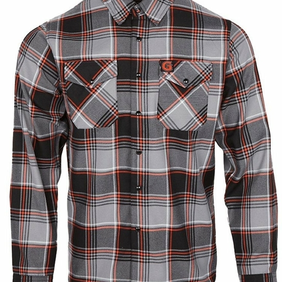 Dixxon the G flannel 2xlt - Picture 5 of 7